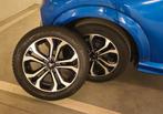 FORD PUMA 4 originele velgen met 4 seizoensbanden, Auto-onderdelen, Ophalen, Velg(en), 17 inch, All Season