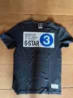 G-star Large, Vêtements | Hommes, T-shirts, Bleu, Enlèvement ou Envoi, Taille 52/54 (L), G-star