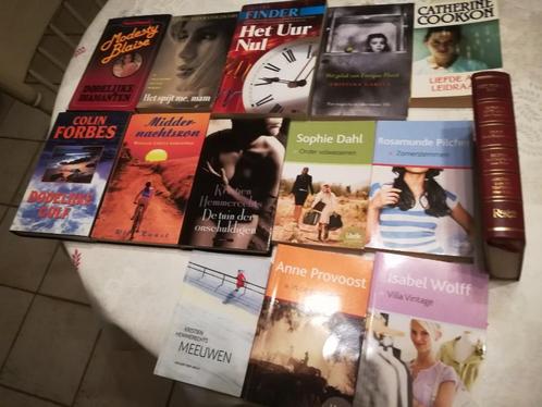 boeken ; romans, thrillers, Boeken, Romans, Zo goed als nieuw, Ophalen