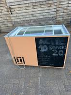 Vrieskist met schuifvenster, Vrieskist, Gebruikt, Minder dan 85 cm, Vrijstaand
