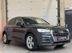 Audi Q5 50 TFSi e PHEV S-Line CAM-CarPlay-B&O-Massage-LuchtV, Euro 6, 4 cilinders, Leder, 5 zetels