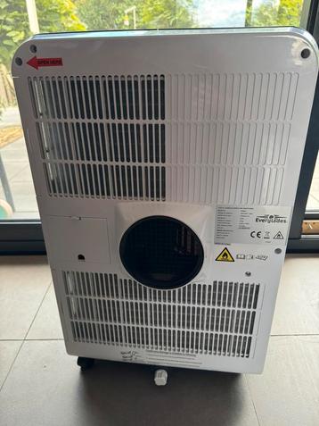 Mobiele airco beschikbaar voor biedingen