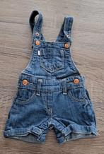 JBC jeans salopet 62, Kinderen en Baby's, Babykleding | Maat 62, Broekje, Meisje, Ophalen of Verzenden, Zo goed als nieuw