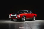 1970 Fiat 124 Abarth Tribute, Auto's, 4 zetels, Achterwielaandrijving, 4 cilinders, Cabriolet