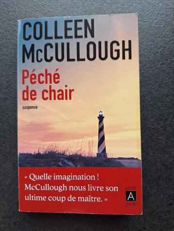 Colleen McCullough - Péché de chair