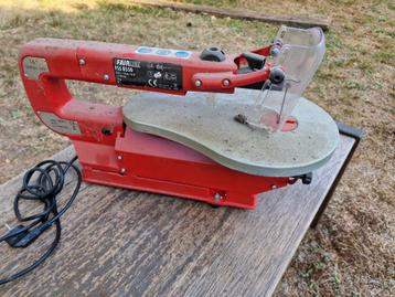 Lintzaag - figuurzaagmachine 16 inch beschikbaar voor biedingen