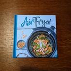 Boek Airfryer, Verzenden, Zo goed als nieuw, Tapas, Hapjes en Dim Sum, Gezond koken