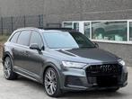 AUDI Q7 S-LINE 3.0 TDI QUATTRO TVAC GRIS DAYTONA 2023MODEL, Automaat, Alcantara, SUV of Terreinwagen, Audi Approved Plus