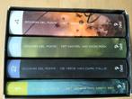 Reeks boeken box - Giovanni Del Ponte - young adult fantasy, Ophalen of Verzenden, Gelezen