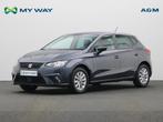 Seat Ibiza 5P/D Ibiza 1.0 TSI Move! DSG (EU6AP), Automaat, Navigatiesysteem, Zilver of Grijs, Stadsauto