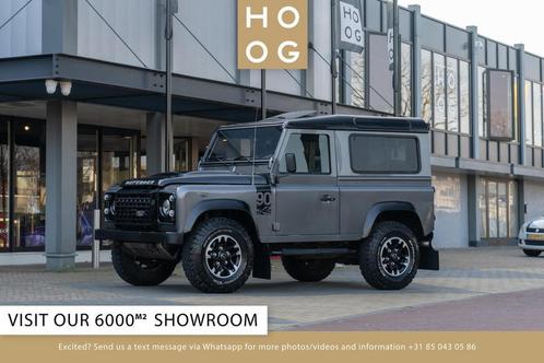 Land Rover Defender 90 2.2 AWD TD4 "Adventure Edition", Auto's, Land Rover, Bedrijf, Te koop, Defender, Diesel, Euro 5, SUV of Terreinwagen