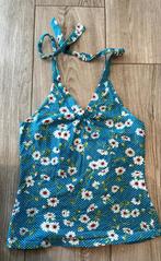 KING LOUIE. Zomers topje als nieuw (23/8), King Louie, Enlèvement ou Envoi, Comme neuf, Taille 42/44 (L)