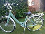 Damesfiets Oxford blanco Negro 28 inch maat 42 cm, Fietsen en Brommers, Ophalen, Zo goed als nieuw, Overige merken, Versnellingen