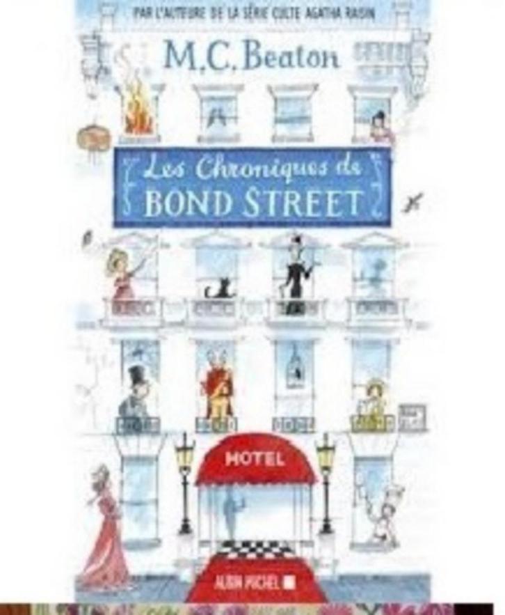 Neufs J Chapman /MC Beaton ( double emploi) 12€/l, Boeken, Detectives, Nieuw, Tv-bewerking, Ophalen of Verzenden