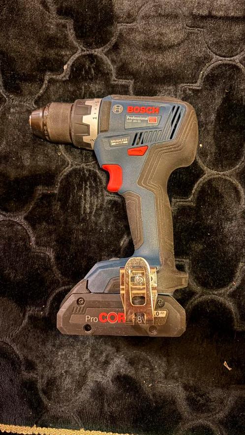 Accu klopboormachine, slijpschijf, visseuse NIEUW, Doe-het-zelf en Bouw, Gereedschap | Boormachines, Zo goed als nieuw, Boor- en/of Breekhamer