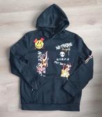Hoodie maat XL, Comme neuf, Noir, Shein, Taille 56/58 (XL)