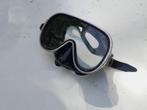 KLASSIEKE TEMPERED GLASS DUIKBRIL, Ophalen of Verzenden, Gebruikt, Duikbril of Snorkel
