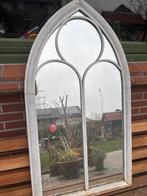 Buiten spiegel gotische vorm, Tuin en Terras, Ophalen, Gebruikt