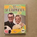 2 DVD's F.C De kampioenen reeks 15, Cd's en Dvd's, Ophalen, Gebruikt, Alle leeftijden, Komedie