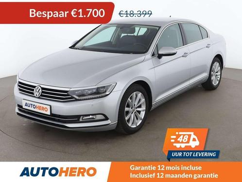 Volkswagen Passat 1.5 TSI ACT Highline BlueMotion (bj 2018), Auto's, Volkswagen, Te koop, Passat, ABS, Achteruitrijcamera, Adaptive Cruise Control