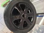 Orginele Volvo XC winterset 18 inch Zwart 6,5-7,0mm profiel, Auto-onderdelen, Banden en Velgen, Ophalen, 18 inch, Gebruikt, Winterbanden