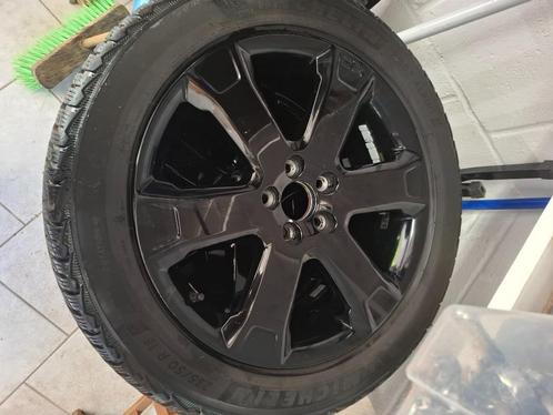 Orginele Volvo XC winterset 18 inch Zwart 6,5-7,0mm profiel, Auto-onderdelen, Banden en Velgen, Band(en), Winterbanden, 18 inch