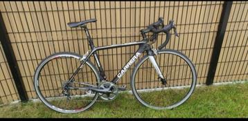 Racefiets full carbon Carrera maat S beschikbaar voor biedingen