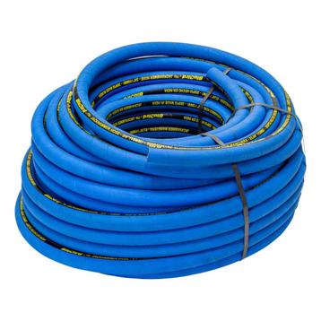 Blubird Jackhammer luchtslang rubber zwaar 19mm x 50mtr open beschikbaar voor biedingen