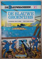 De Blauwbloezen nr. 7 - De blauwe groentjes (1975), Boeken, Stripverhalen, Ophalen of Verzenden
