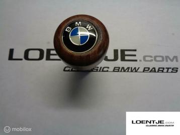 Pookknop hout nieuw bmw alpina e30 e28 e34 e23 e32 e24 beschikbaar voor biedingen