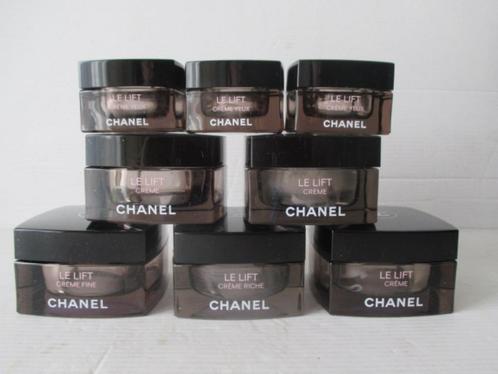 Chanel - 8 lege doosjes, Verzamelen, Merken en Reclamevoorwerpen, Ophalen of Verzenden