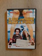 Dvd Zack and Miri Make a Porno, CD & DVD, Comme neuf, À partir de 12 ans, Enlèvement ou Envoi