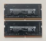 DDR4 SoDimm RAM modules - 2666MHz -1.2V, Computers en Software, RAM geheugen, Ophalen, Zo goed als nieuw, DDR4, 4 GB