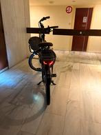 Freebike, Ophalen, Gebruikt