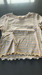 CropTS H&M m146/152, Kinderen en Baby's, Kinderkleding | Maat 146, Meisje, Gebruikt, Ophalen of Verzenden, Shirt of Longsleeve