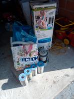 Zwembad, Ophalen, Zo goed als nieuw