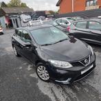 Nissan pulsar 2016 euro6b essence benzin 85kw. 4650euros, Voorwielaandrijving, Stof, 4 cilinders, Zwart
