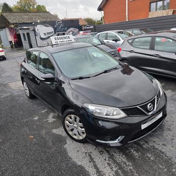 Nissan pulsar 2016 euro6b essence benzin 85kw. 4650euros beschikbaar voor biedingen