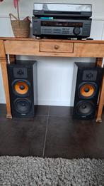Quintet speakers, Audio, Tv en Foto, Luidsprekerboxen, Ophalen, Zo goed als nieuw