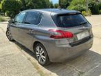 2019 Peugeot 308 Personenauto, Gebruikt, Euro 6, Bedrijf, Diesel