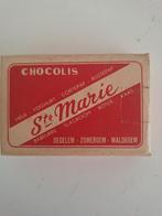 Oud volledig kaartspel Chocolis st. Marie Oedelem, Zomergem, Verzamelen, Ophalen of Verzenden, Zo goed als nieuw, Joker(s)