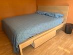 IKEA bed 15 keer gebruikt NIEUW, Ophalen, Zo goed als nieuw, 200 cm, 160 cm