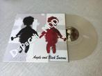 Depeche Mode  Lp  Angels and Black Swarms - Transparent, Cd's en Dvd's, Vinyl | Hardrock en Metal, Ophalen of Verzenden, Zo goed als nieuw