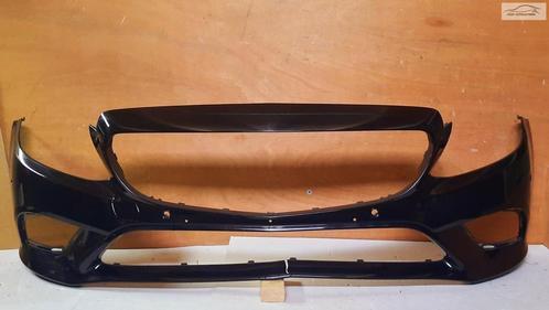 Voorbumper Mercedes C-klasse W205 facelift ->'17 A2058851101, Auto-onderdelen, Carrosserie, Bumper, Mercedes-Benz, Voor, Gebruikt