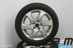 WINTER! 16 inch velgen VW Golf 6 - VW Touran Borbet, Auto-onderdelen, Gebruikt, 16 inch, Banden en Velgen, Personenwagen
