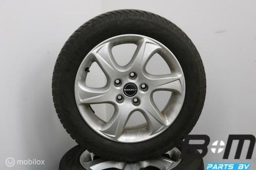 WINTER! 16 inch velgen VW Golf 6 - VW Touran Borbet, Auto-onderdelen, Banden en Velgen, Banden en Velgen, Winterbanden, 16 inch
