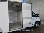 Fiat Ducato 150pk Koelwagen Zijdeur Carrier Xarios 350 230v-, Auto's, Bestelwagens en Lichte vracht, Stof, Gebruikt, 2500 kg, Bedrijf