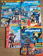 Playmobil boekjes: kleurplaten, stickers, posters, verhalen, Ophalen of Verzenden, Zo goed als nieuw, Fictie algemeen