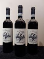 Rode wijn Le potazzine Rosso di Montalcino 2014, Zo goed als nieuw, Rode wijn, Italië, Ophalen of Verzenden