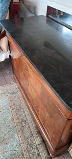 Antieke Louis- Philippe commode, Antiek en Kunst, Ophalen